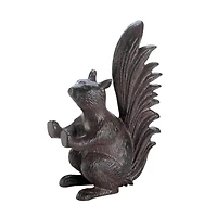 Squirrel Door Stopper 4.75" x 2.25" x 7