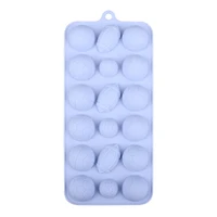 Sports Balls Silicone Candy Mold by Makery™