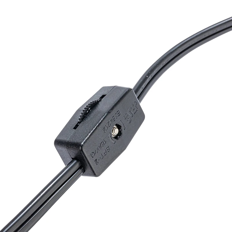 Hello Honey® 13" Rabbit Table Lamp with Rectangle Linen Shade