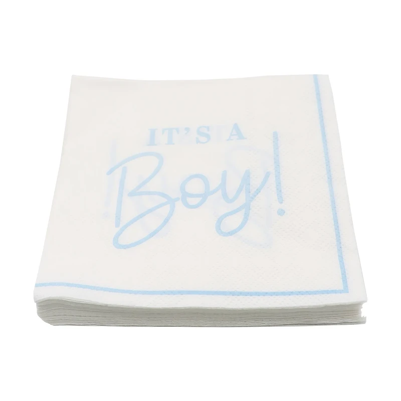 It's a Boy Beverage Napkins, 20ct. by Celebrate It™