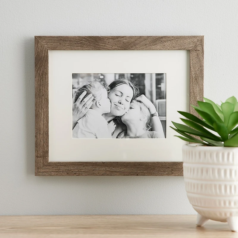 Belmont Frame with Mat by Studio Décor