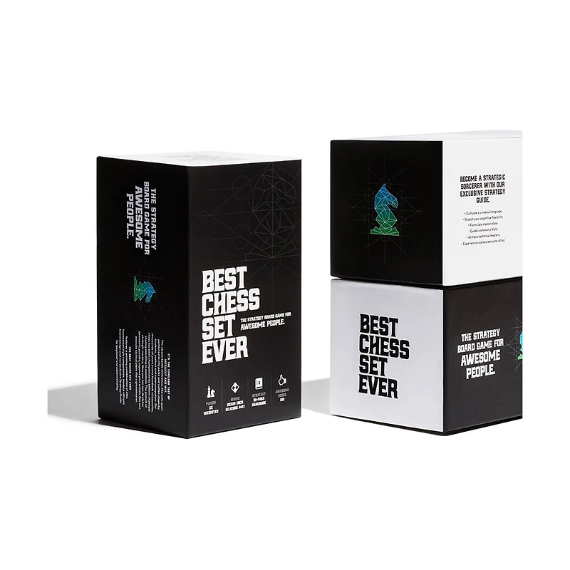 Best Chess Set Ever Strategy Game