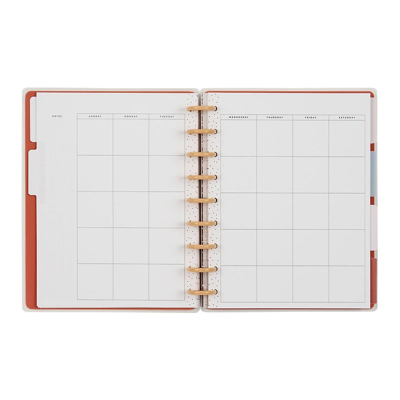 The Classic Happy Planner® Spring Fields