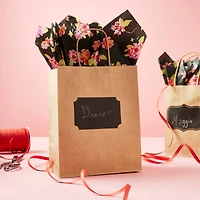 Medium Gift Bags with Chalk Label By Celebrate It™