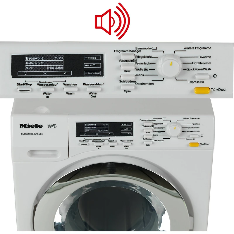 Theo Klein Miele Kids Washing Machine