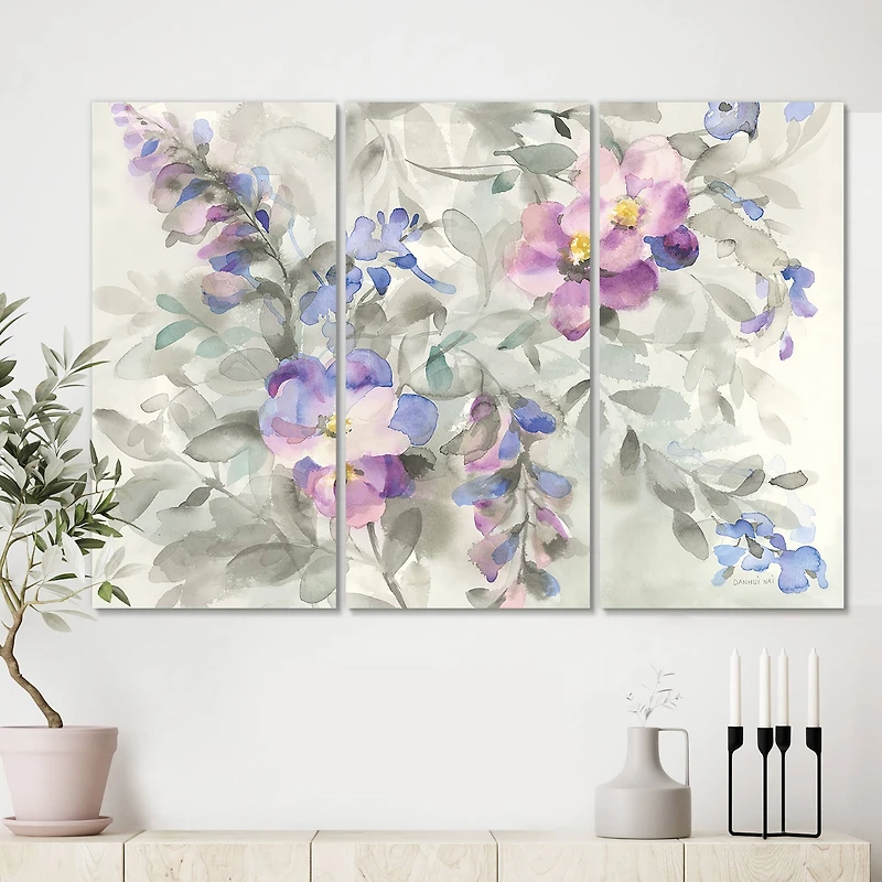 Designart - Garden Dreams Flower