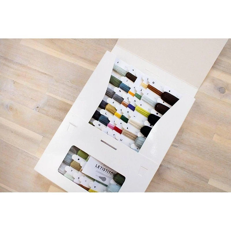 Luca-s Camper's Cabin Counted Cross Stitch Kit