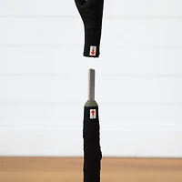 4ft. Artificial Halloween Black Fiddle Leaf Tree