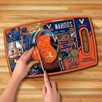  Virginia Cavaliers Retro Series Cutting Board