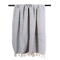 DII® Nautical Blue Variegated Throw