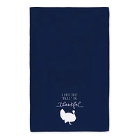 "Full" In Thankful Tea Towel Set
