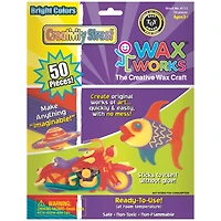 Creativity Street® Wax Works® Bright Hues Craft Wax