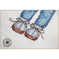 Neocraft Twin Cross Stitch Kit
