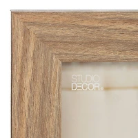 Expressions™ 5" x 7" Faux Wood Frame by Studio Décor®