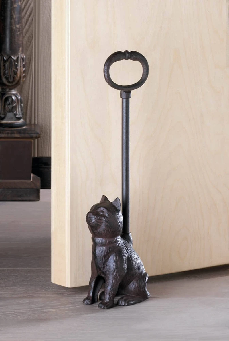 14.5" Cat Door Stopper with Handle