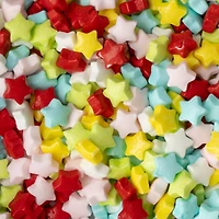 Sweet Tooth Fairy® Rainbow Stars Candy Shapes