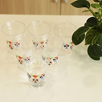 16oz. Day of the Dead Plastic Cups, 12ct. by Ashland®