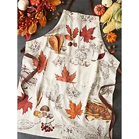 DII® Autumn Botanical Printed Apron