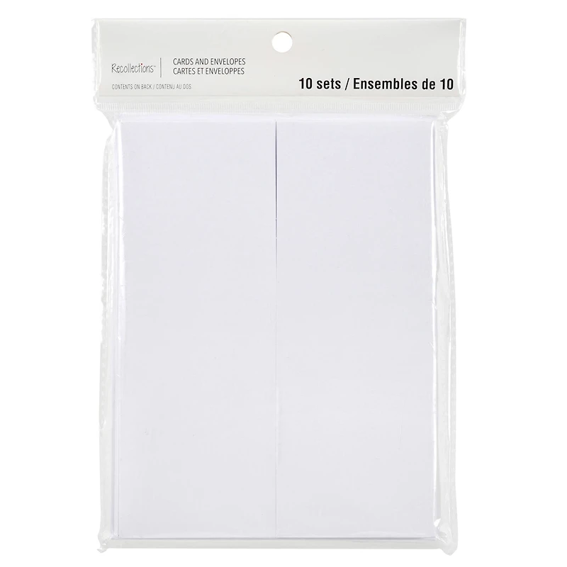 Gatefold Cards & Envelopes by Recollections