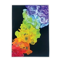Tim Holtz® Alcohol Ink Dura-Bright® Black Film, 10ct.