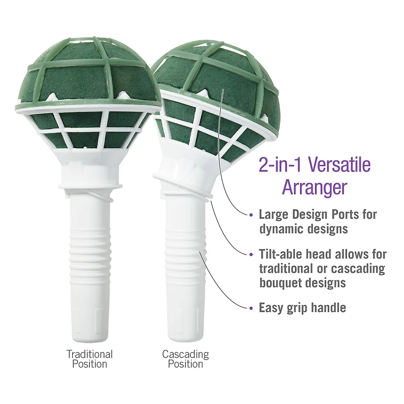 FloraCraft® Gala® Bouquet Holder