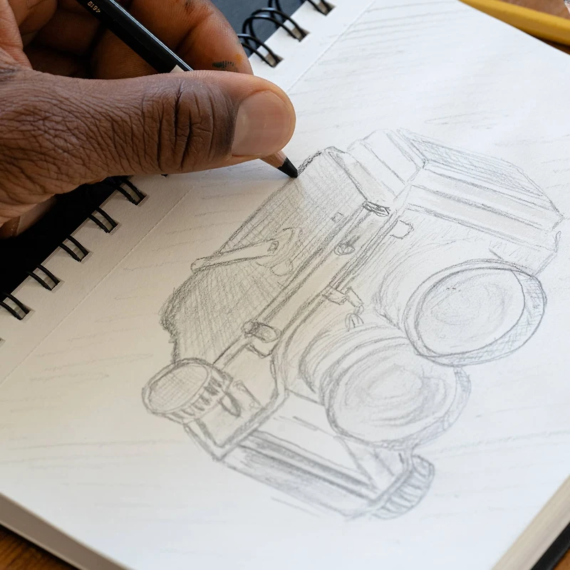 Drawing Pad by Artist's Loft™, 5.5" x 8.5"