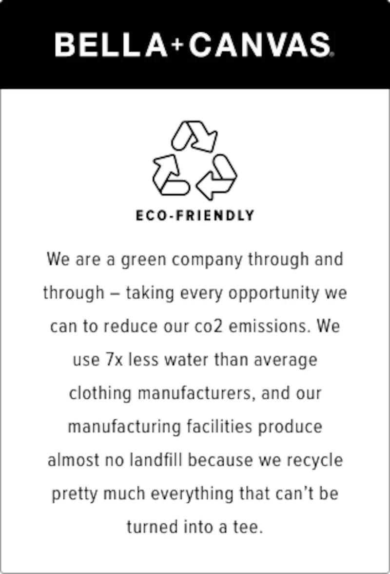 BELLA+CANVAS® Adult Unisex Heather T-Shirt