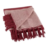 DII® Urban Cityscape Border Throw