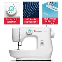 SINGER® M1500 Mechanical Sewing Machine