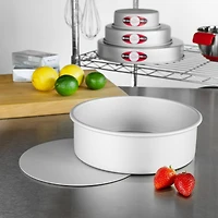 Fat Daddio's® ProSeries 9" x 3" Cheesecake Pan