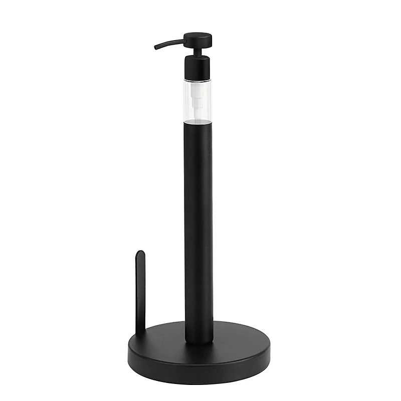 SunnyPoint Paper Towel Holder With Pump Head