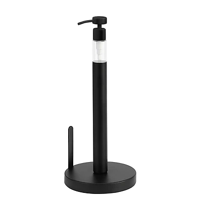 SunnyPoint Paper Towel Holder With Pump Head