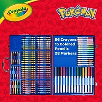 Crayola® 115-Piece Pokémon™ Imagination Art Set