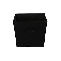 Household Essentials Tapered Fabric Storage Bins
