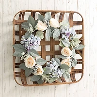 Glitzhome® Bamboo Hanging Tobacco Basket