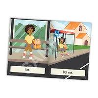 Junior Learning The Beanies Phase 2 Reader Set