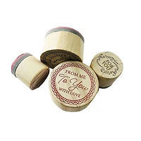 Round Makers Wood Stamp Set by Recollections™