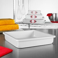 Fat Daddio's® ProSeries 8" Square Cake Pan