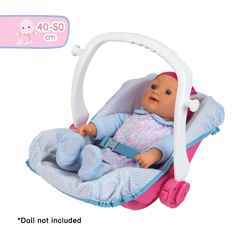 Theo Klein Baby Coralie Doll Carrier