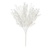 19" White Berry Bush by Ashland®