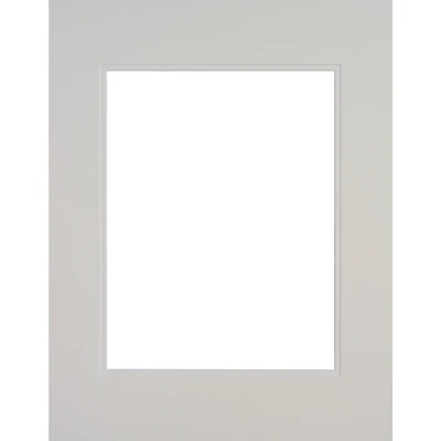 16" x 20" Ivory Double Mat by Studio Décor®, 11" x 14" Opening Size