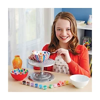 Paint Your Own Porcelain Bowls