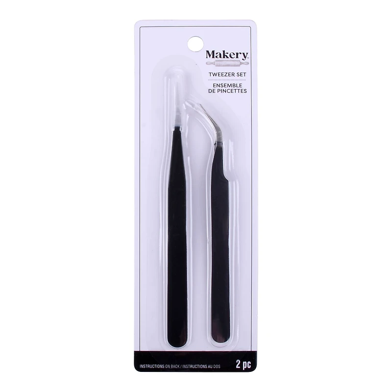 Embellishing Tweezer Set by Makery®