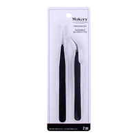 Embellishing Tweezer Set by Makery®