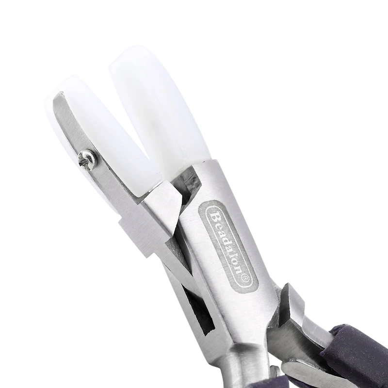 Beadalon® Designer Series Flat Nylon Jaw Pliers
