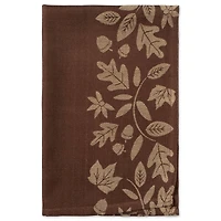 DII® Assorted Fall Harvest Vine Jacquard Dishtowel Set