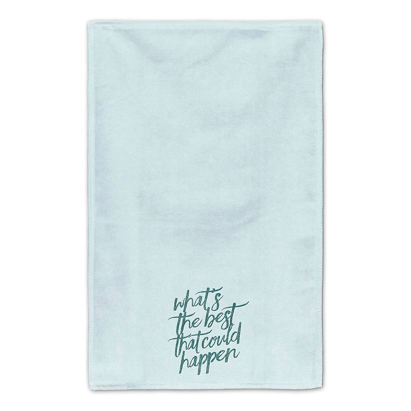 Best That Could Happen 16" x 25" Towel Set