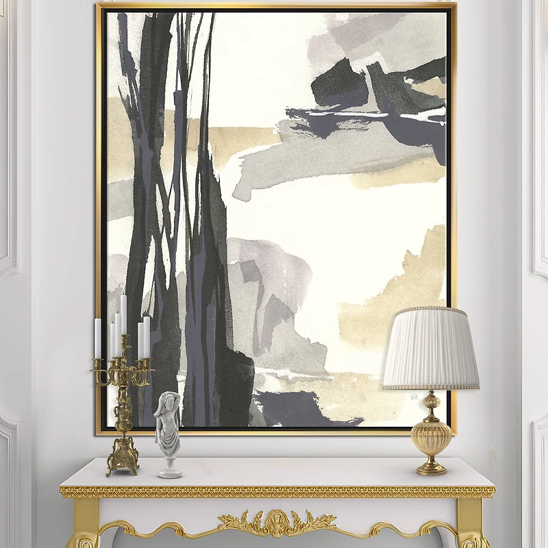 Designart - Glam Dancing shape II