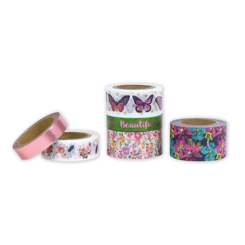 Spring Crafting Washi Tape Set by Recollections™