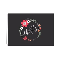 Hortense B. Hewitt Co. Floral Print Thank You Cards